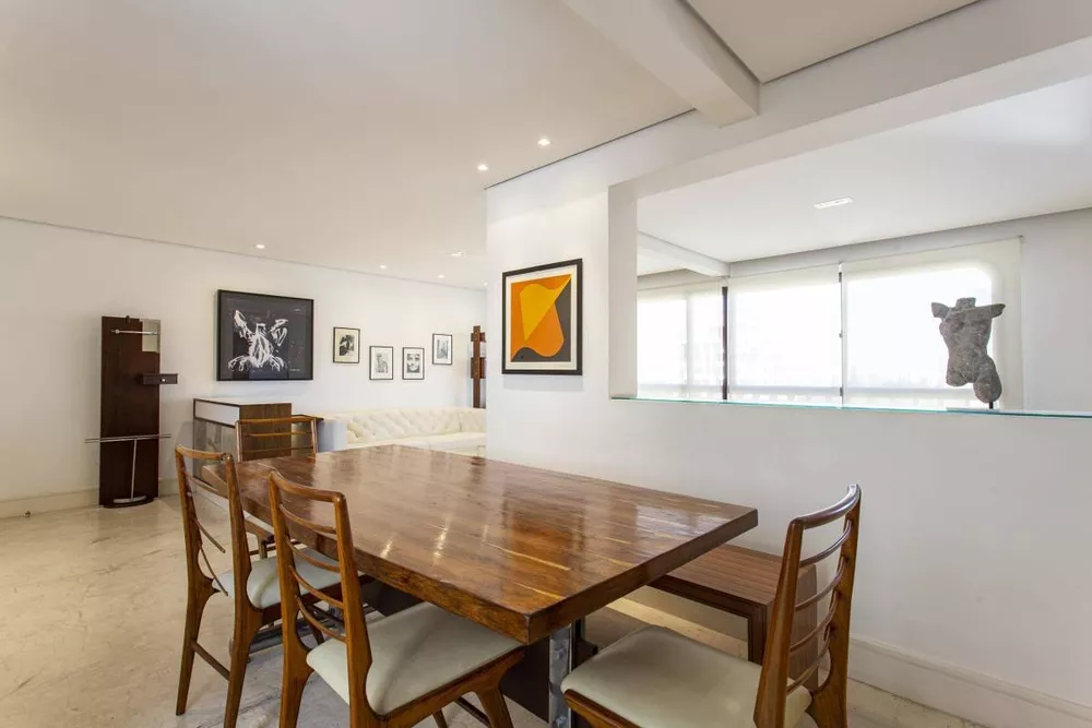 Apartamento, 2 quartos, 122 m² - Foto 1