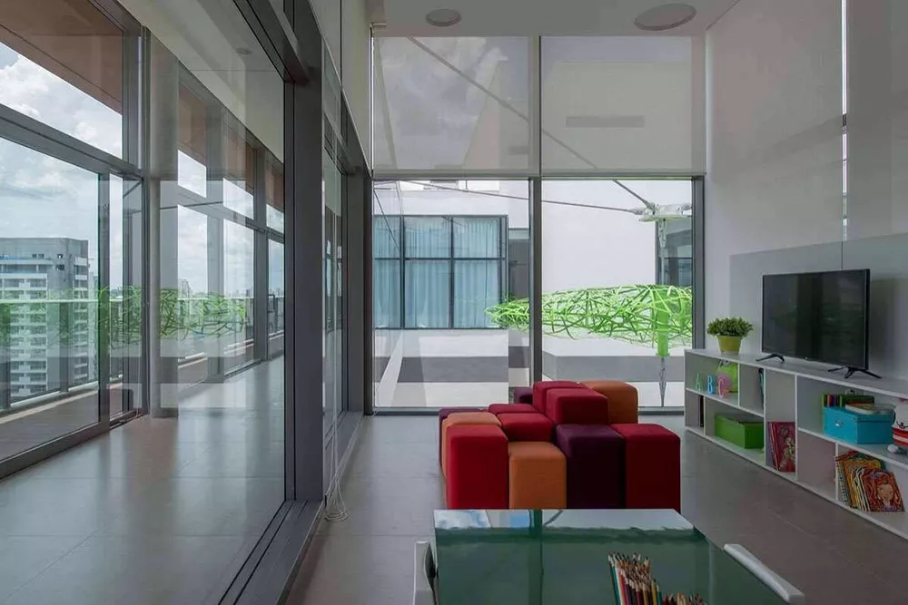 Apartamento, 1 quarto, 43 m² - Foto 4