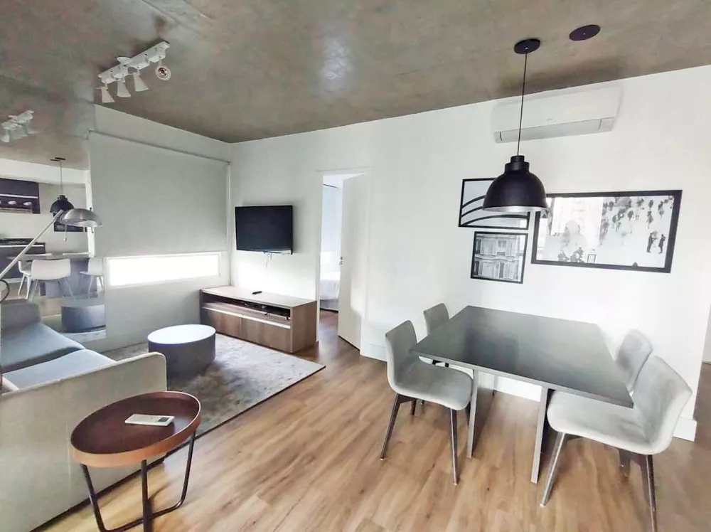 Apartamento, 1 quarto, 63 m² - Foto 3