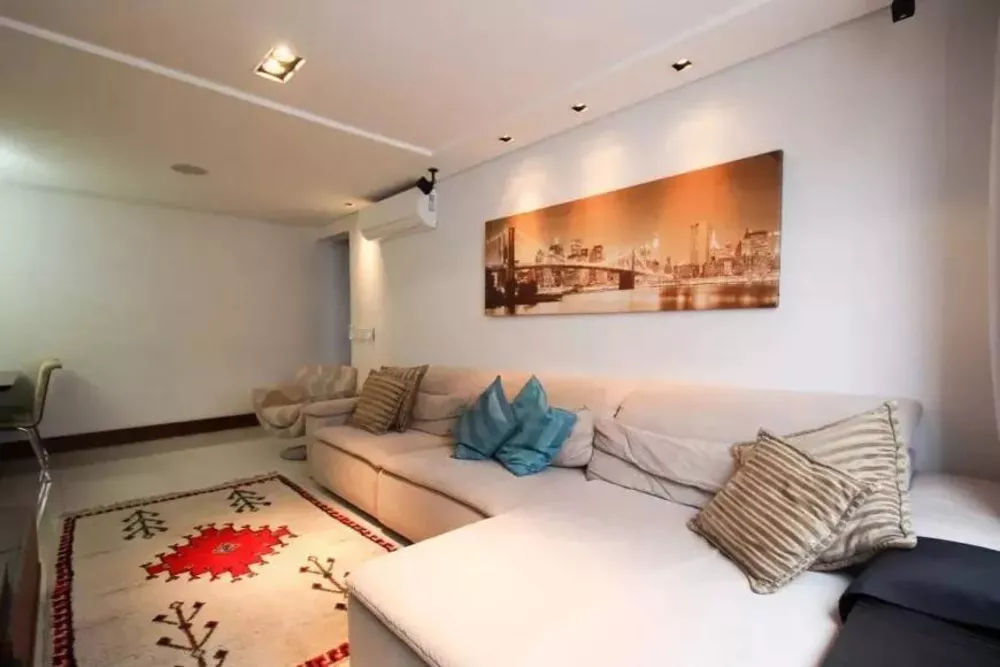 Apartamento, 3 quartos, 120 m² - Foto 4