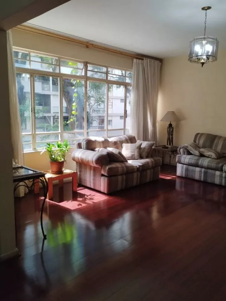 Apartamento, 3 quartos, 188 m² - Foto 1