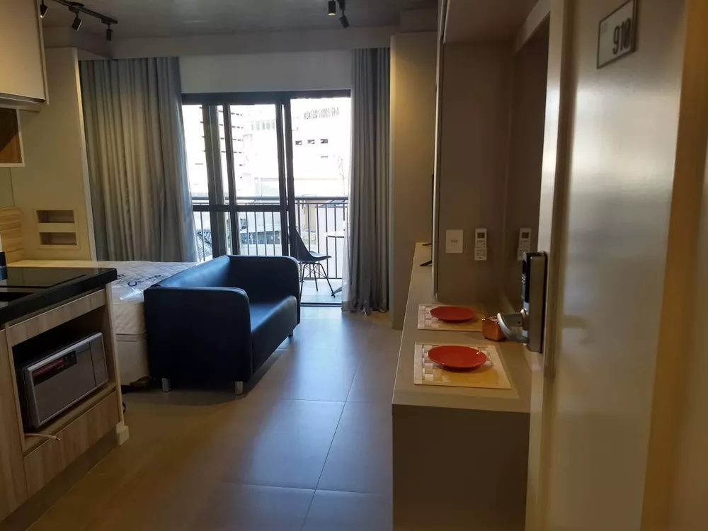 Apartamento, 36 m² - Foto 4