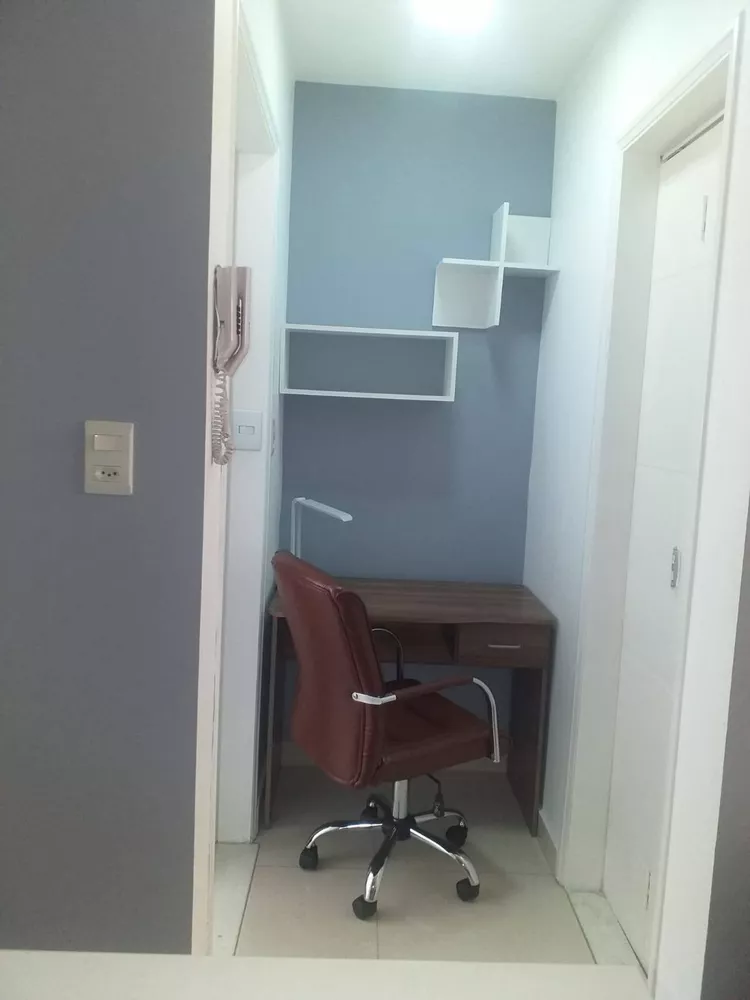 Apartamento, 1 quarto, 23 m² - Foto 1
