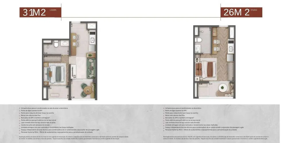 Apartamento, 2 quartos, 64 m² - Foto 5