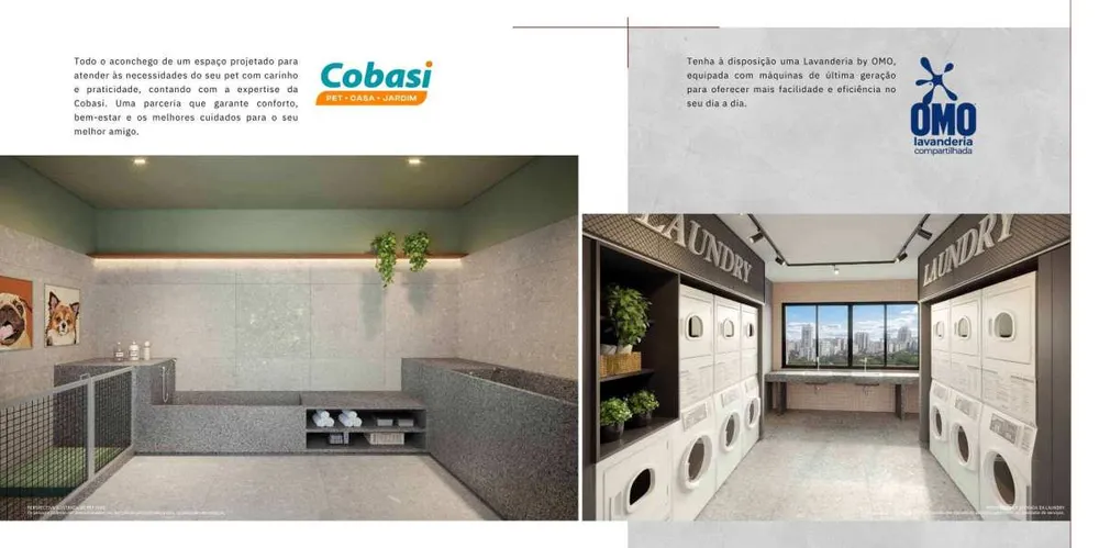 Apartamento, 2 quartos, 64 m² - Foto 3