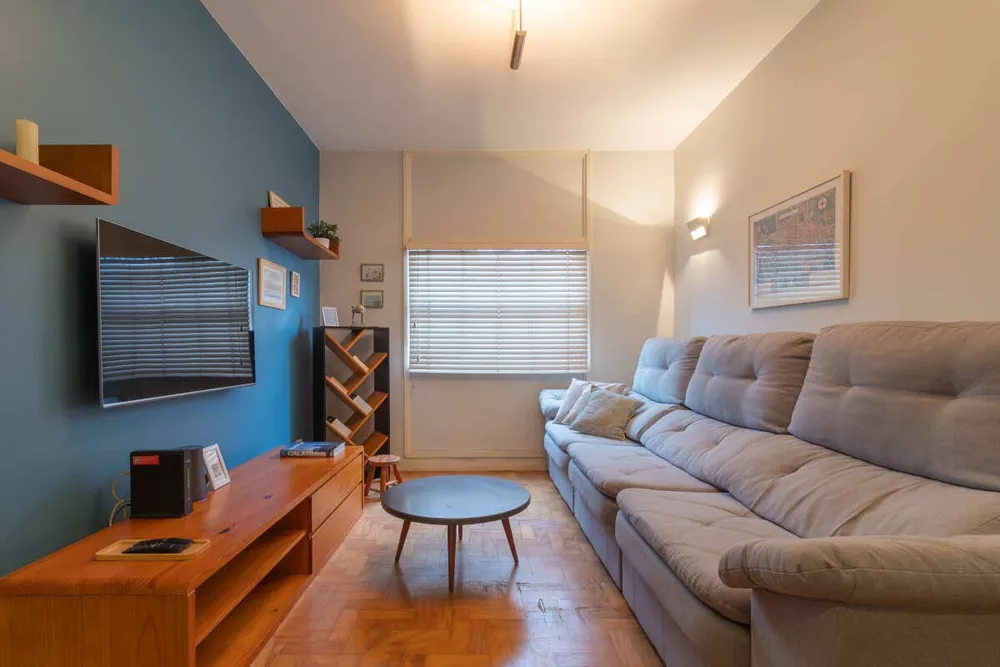 Apartamento, 2 quartos, 81 m² - Foto 1