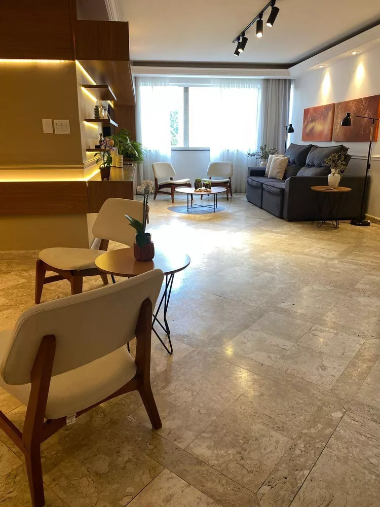 Apartamento, 3 quartos, 156 m² - Foto 4