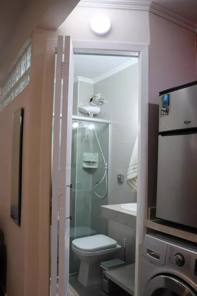 Apartamento, 1 quarto, 24 m² - Foto 4