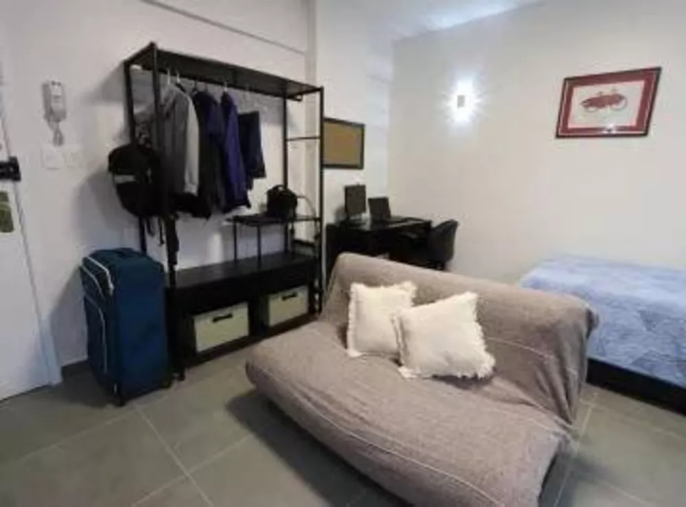 Apartamento, 1 quarto, 24 m² - Foto 2