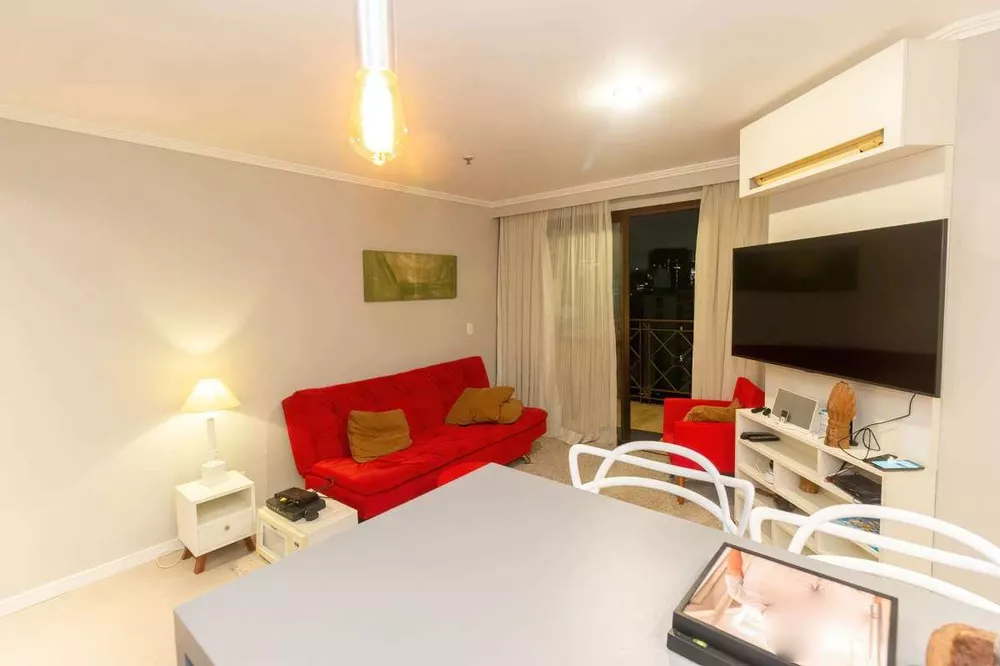 Apartamento, 2 quartos, 54 m² - Foto 2