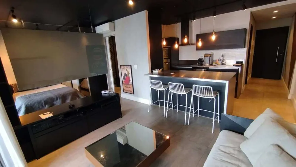 Apartamento, 1 quarto, 65 m² - Foto 1