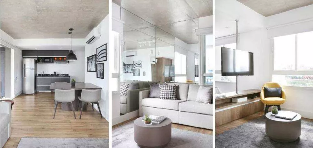 Apartamento, 1 quarto, 63 m² - Foto 4