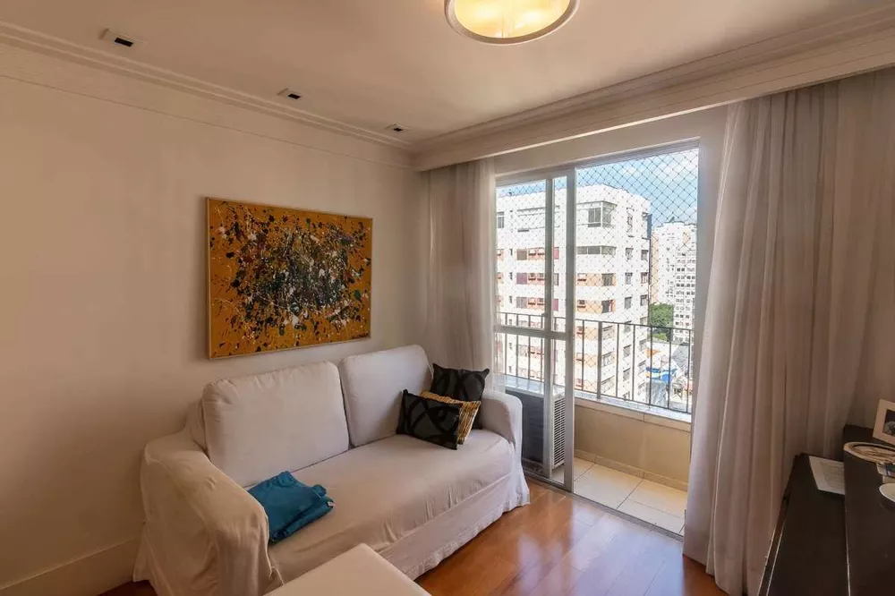 Apartamento, 1 quarto, 42 m² - Foto 2