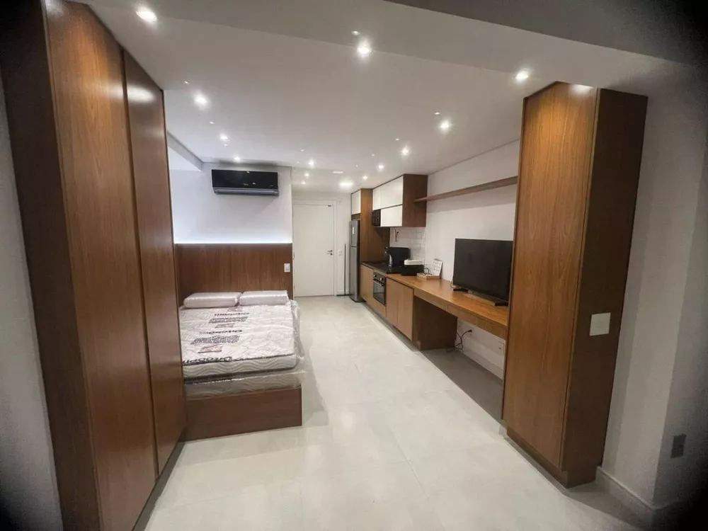 Apartamento, 28 m² - Foto 2