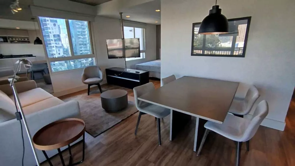 Apartamento, 1 quarto, 63 m² - Foto 1