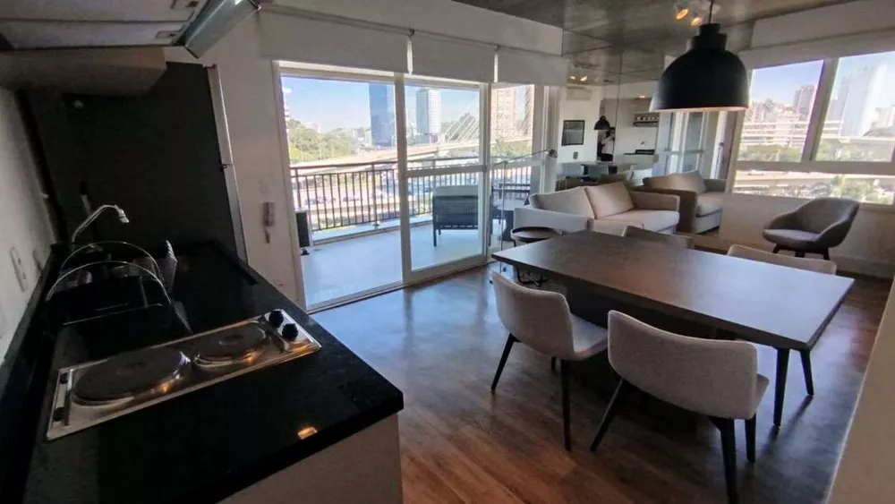 Apartamento, 1 quarto, 63 m² - Foto 3