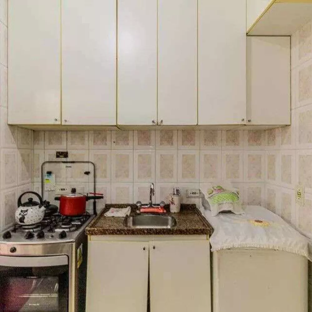 Apartamento, 1 quarto, 35 m² - Foto 1