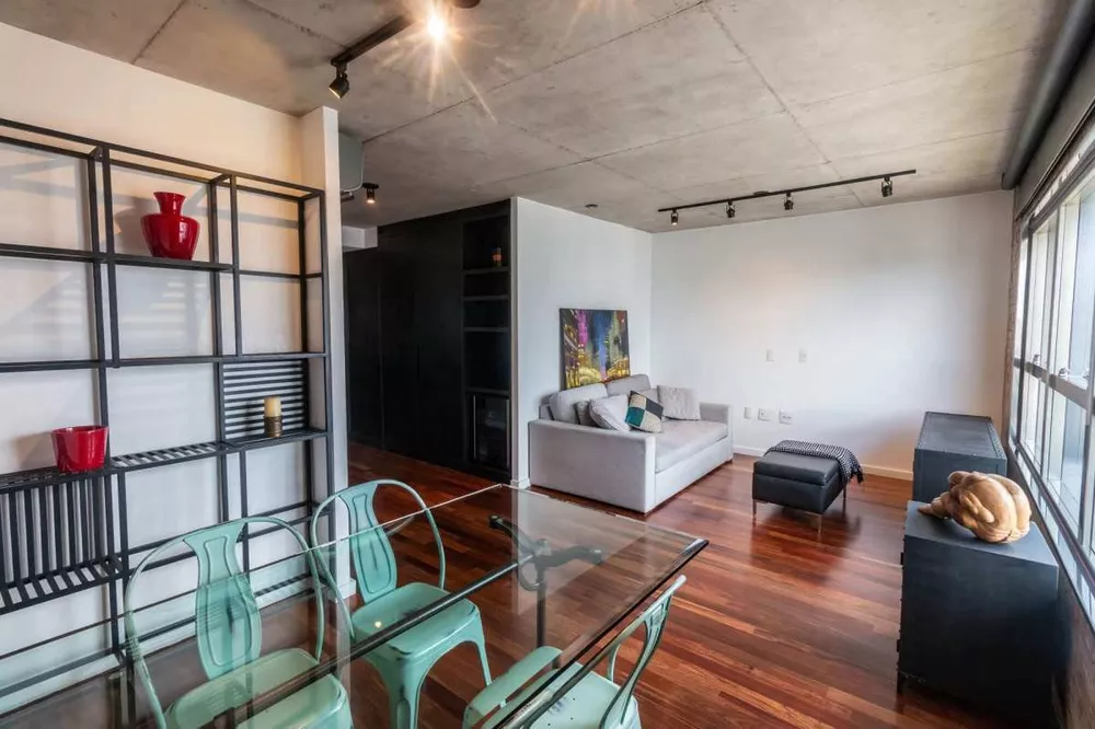 Apartamento, 1 quarto, 90 m² - Foto 2