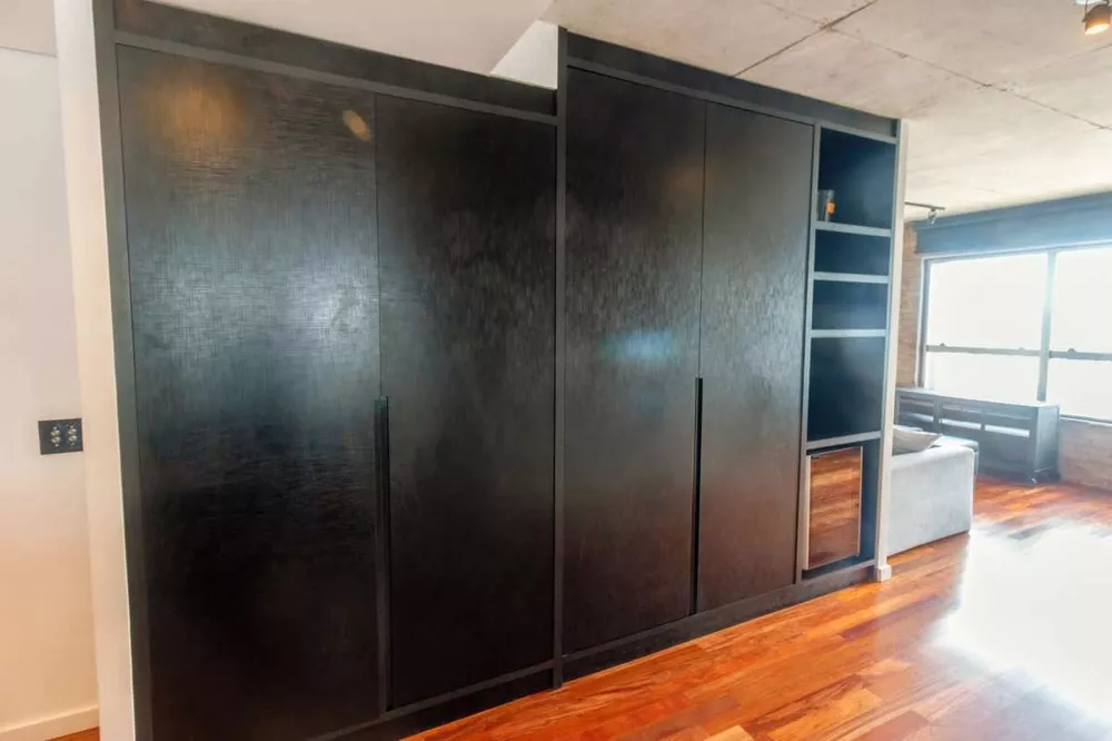 Apartamento, 1 quarto, 90 m² - Foto 1