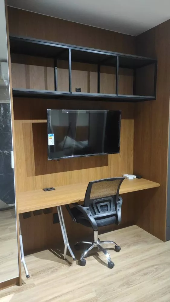 Apartamento, 28 m² - Foto 4