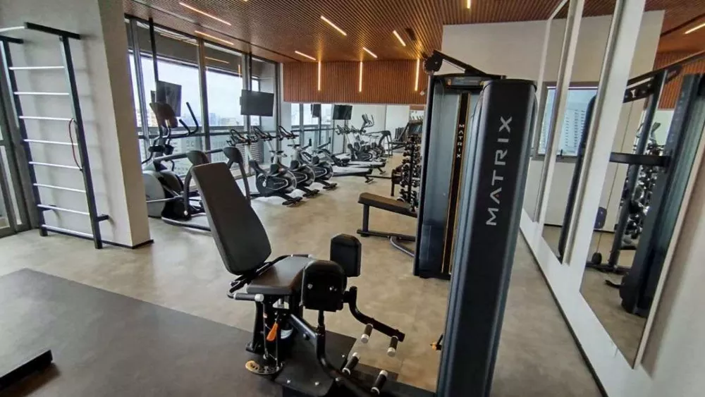 Apartamento, 1 quarto, 22 m² - Foto 4