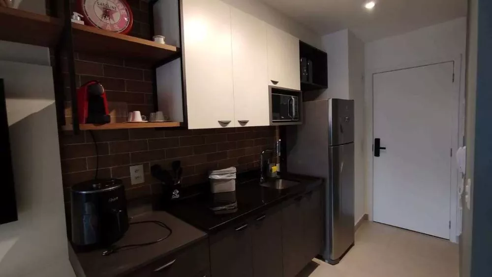 Apartamento, 1 quarto, 22 m² - Foto 3