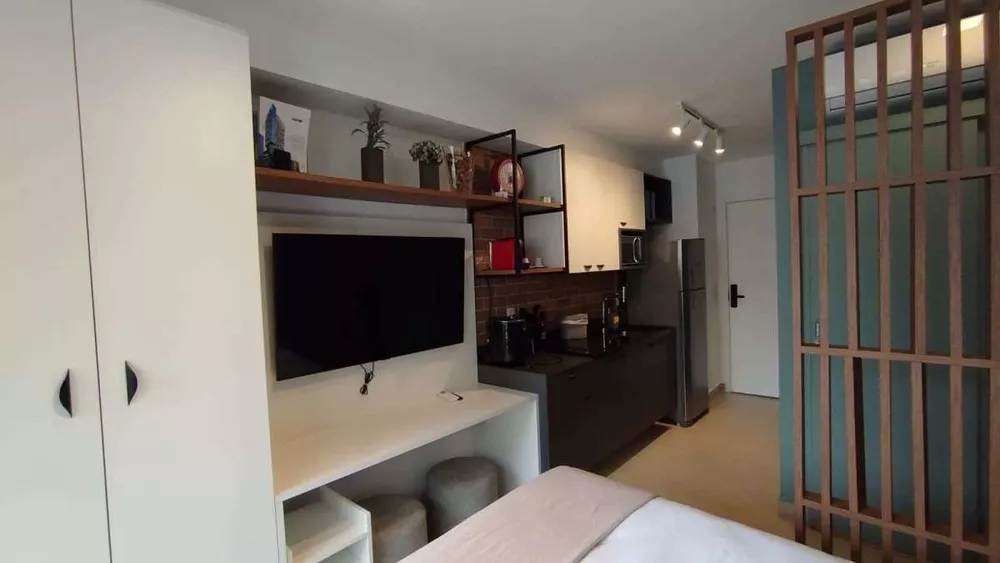 Apartamento, 1 quarto, 22 m² - Foto 1