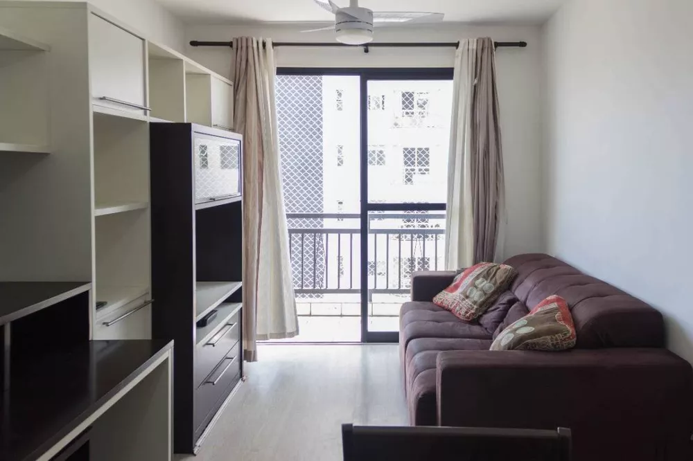Apartamento, 1 quarto, 41 m² - Foto 2