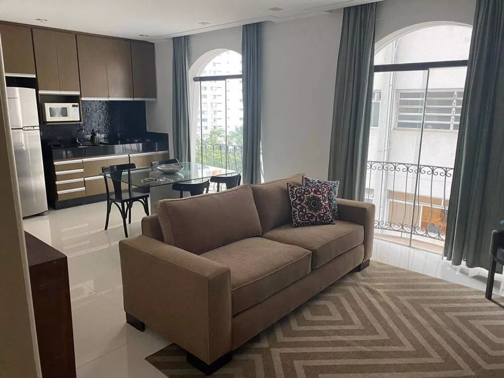 Apartamento, 1 quarto, 75 m² - Foto 2