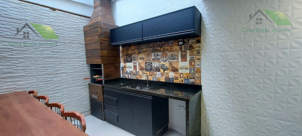 Sobrado, 3 quartos, 200 m² - Foto 9