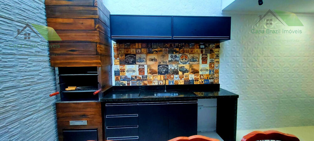 Sobrado, 3 quartos, 200 m² - Foto 13