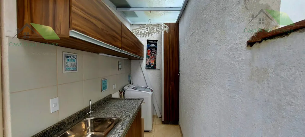 Sobrado, 3 quartos, 200 m² - Foto 18