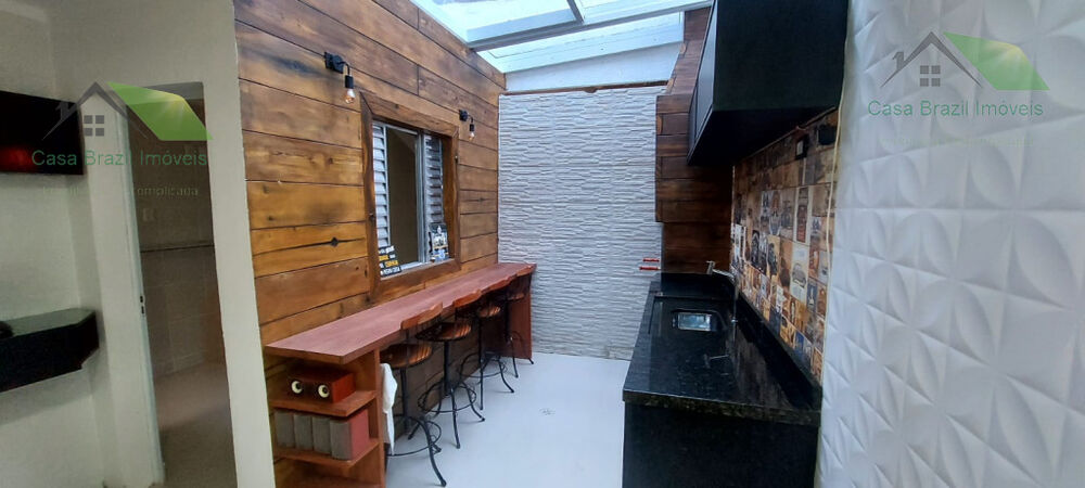 Sobrado, 3 quartos, 200 m² - Foto 1