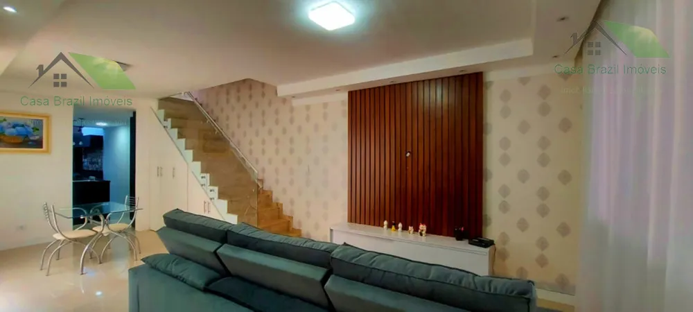 Sobrado, 3 quartos, 200 m² - Foto 23