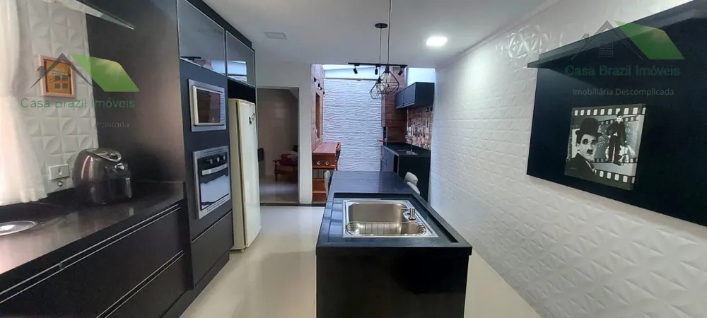Sobrado, 3 quartos, 200 m² - Foto 22