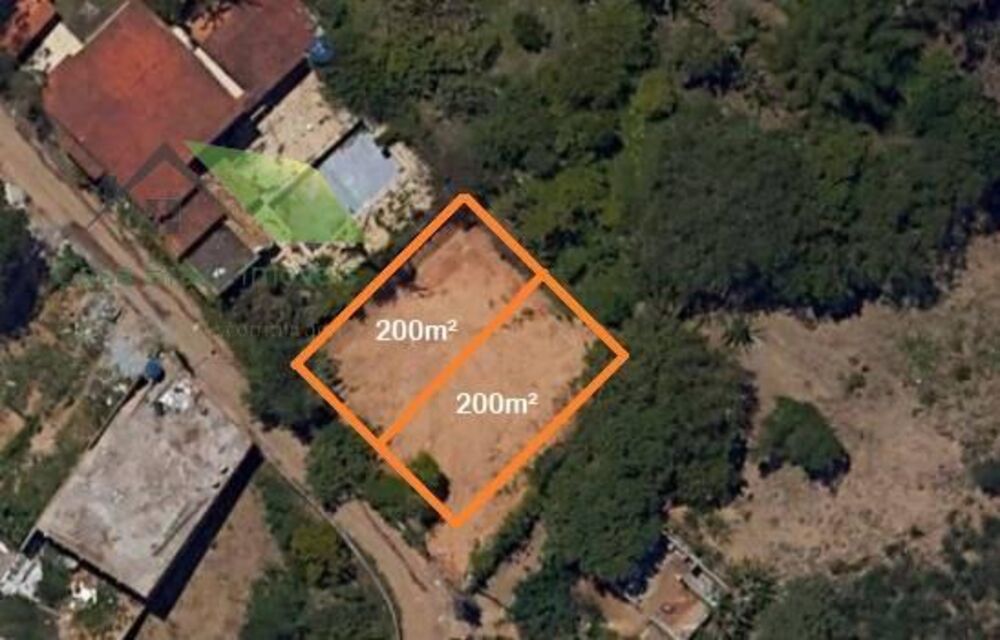 Terreno à venda, 200m² - Foto 1