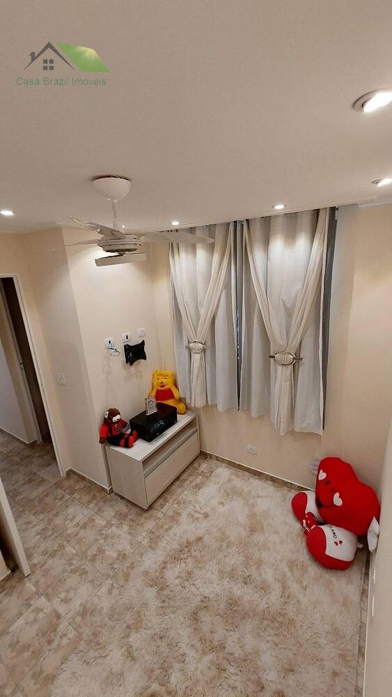 Apartamento à venda com 2 quartos, 56m² - Foto 8