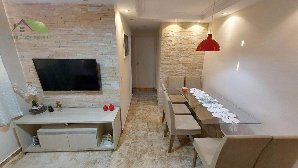 Apartamento à venda com 2 quartos, 56m² - Foto 2