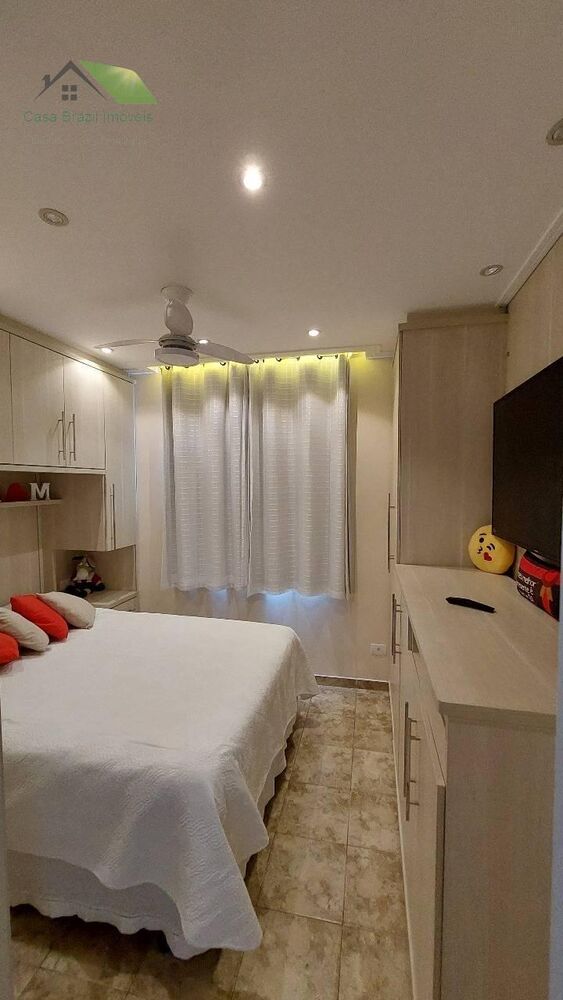 Apartamento à venda com 2 quartos, 56m² - Foto 4