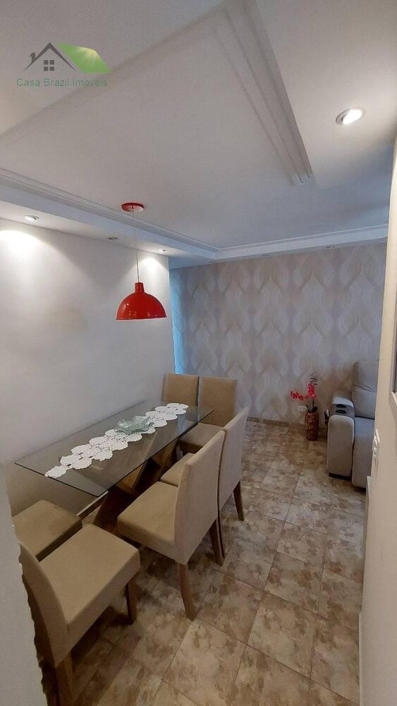 Apartamento à venda com 2 quartos, 56m² - Foto 3