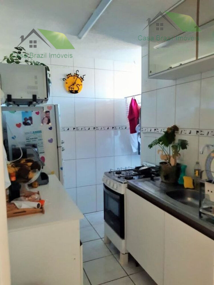 Apartamento à venda com 2 quartos, 49m² - Foto 3