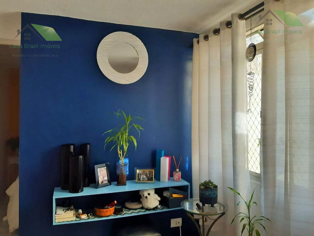 Apartamento à venda com 2 quartos, 49m² - Foto 1