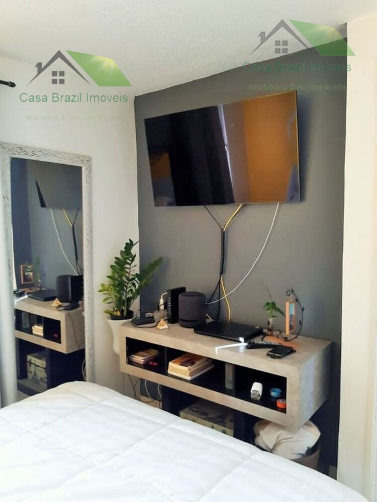 Apartamento à venda com 2 quartos, 49m² - Foto 4