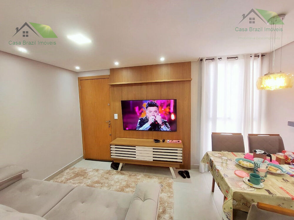 Apartamento, 2 quartos, 43 m² - Foto 2