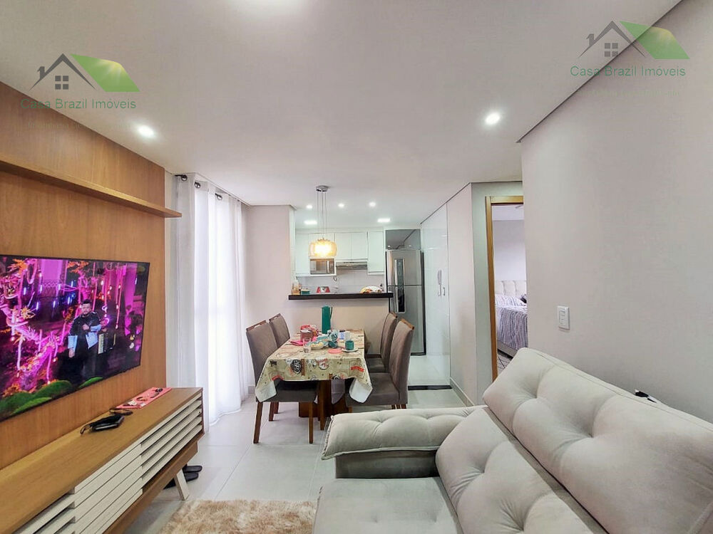 Apartamento, 2 quartos, 43 m² - Foto 1