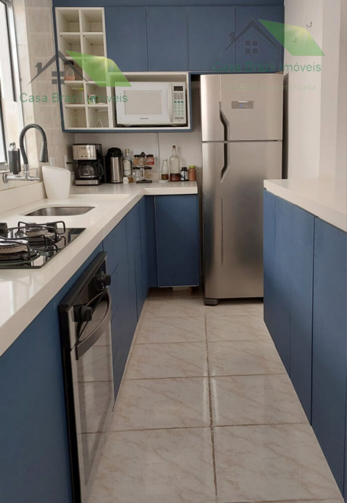 Casa de Condomínio, 2 quartos - Foto 1