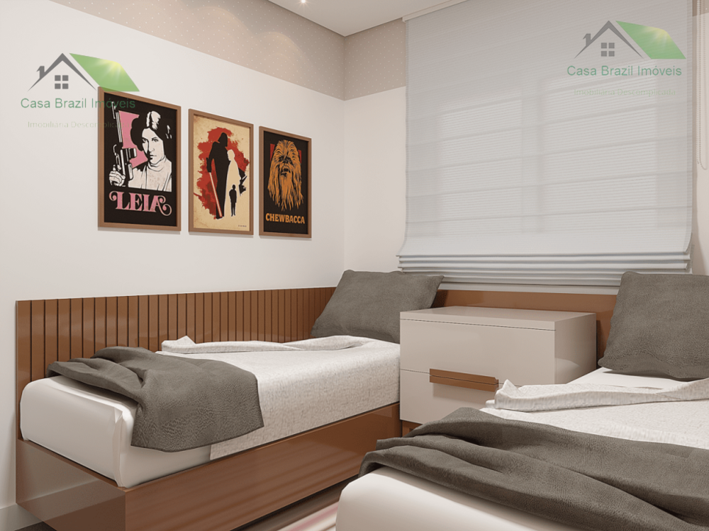Apartamento, 2 quartos, 54 m² - Foto 8
