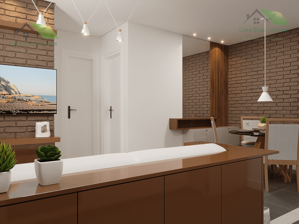 Apartamento, 2 quartos, 54 m² - Foto 5