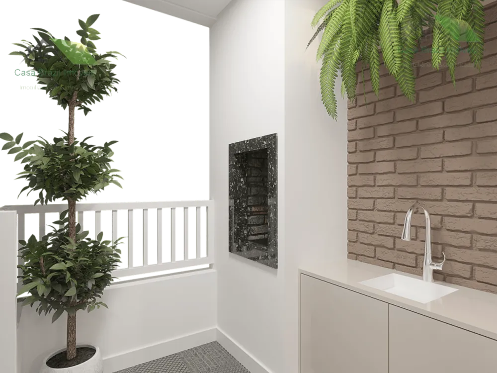 Apartamento, 2 quartos, 54 m² - Foto 1
