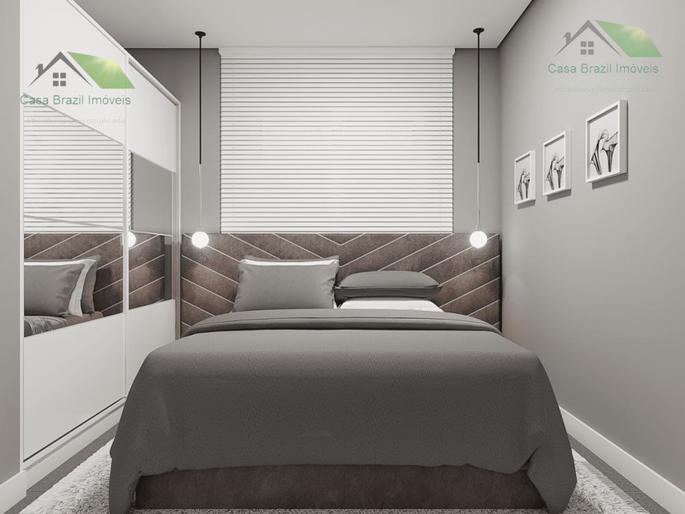 Apartamento, 2 quartos, 54 m² - Foto 7